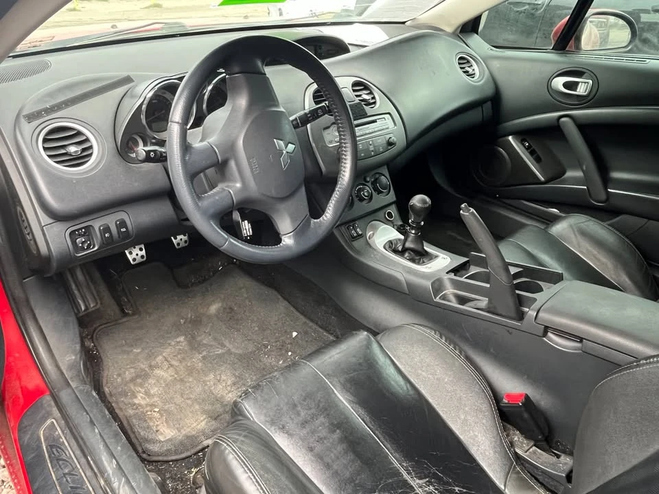 2007 Mitsubishi Eclipse 4th Gen - Image 7 of 15
