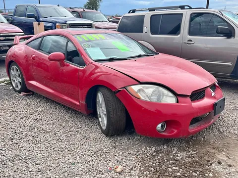 2007 Mitsubishi Eclipse GT