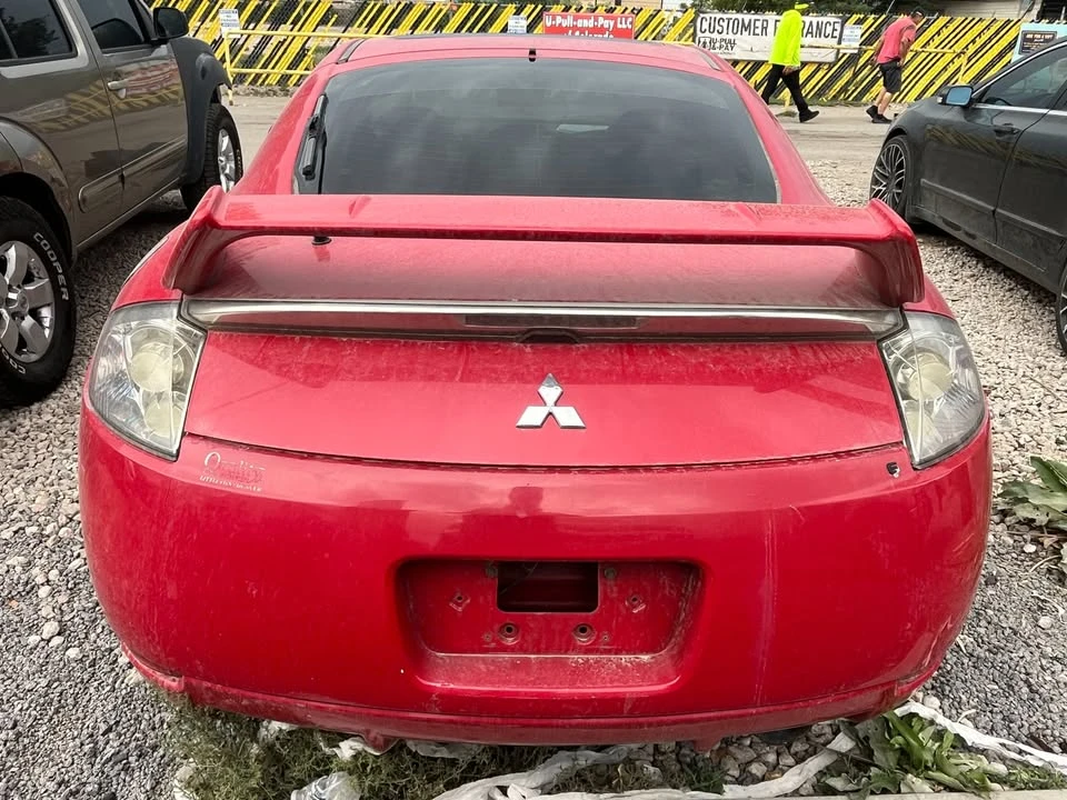 2007 Mitsubishi Eclipse 4th Gen - Image 5 of 15