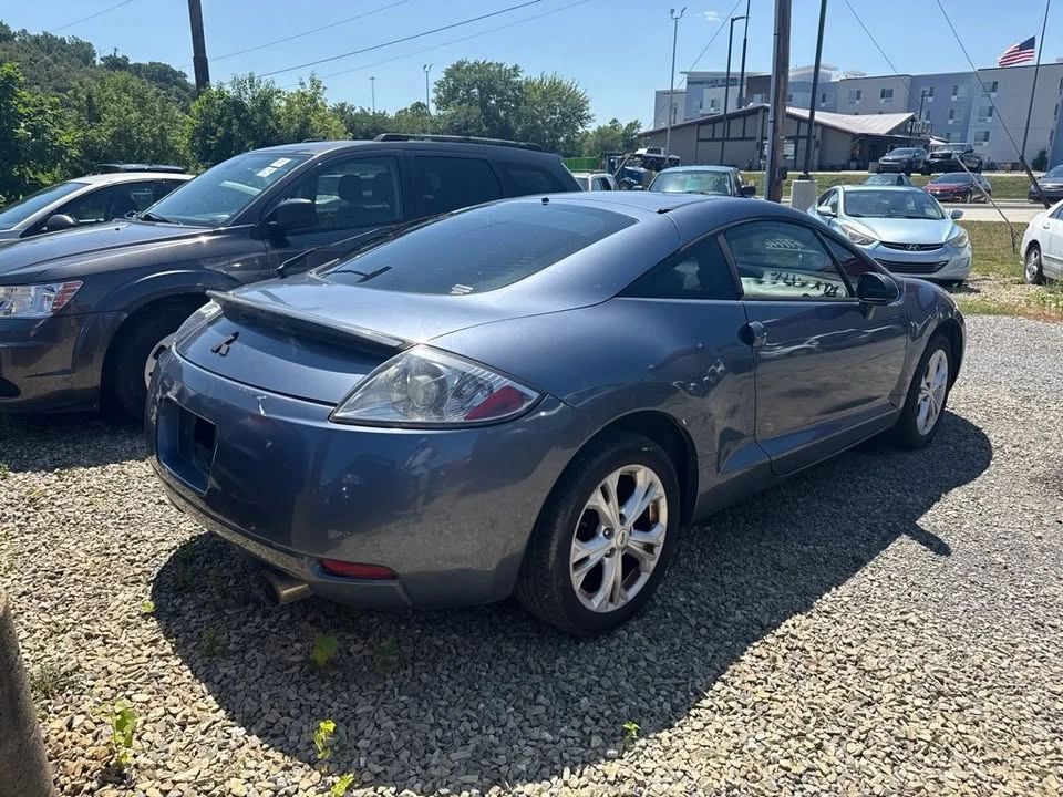 2007 Mitsubishi Eclipse 4th Gen - Image 4 of 5
