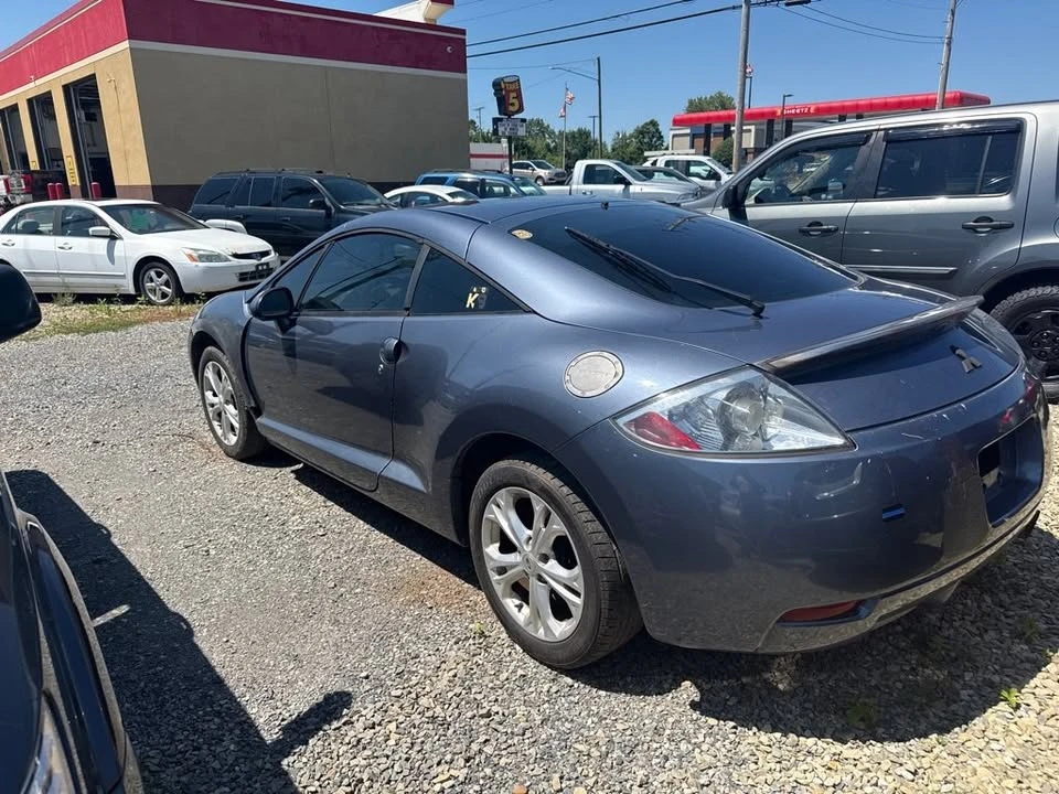 2007 Mitsubishi Eclipse 4th Gen - Image 5 of 5