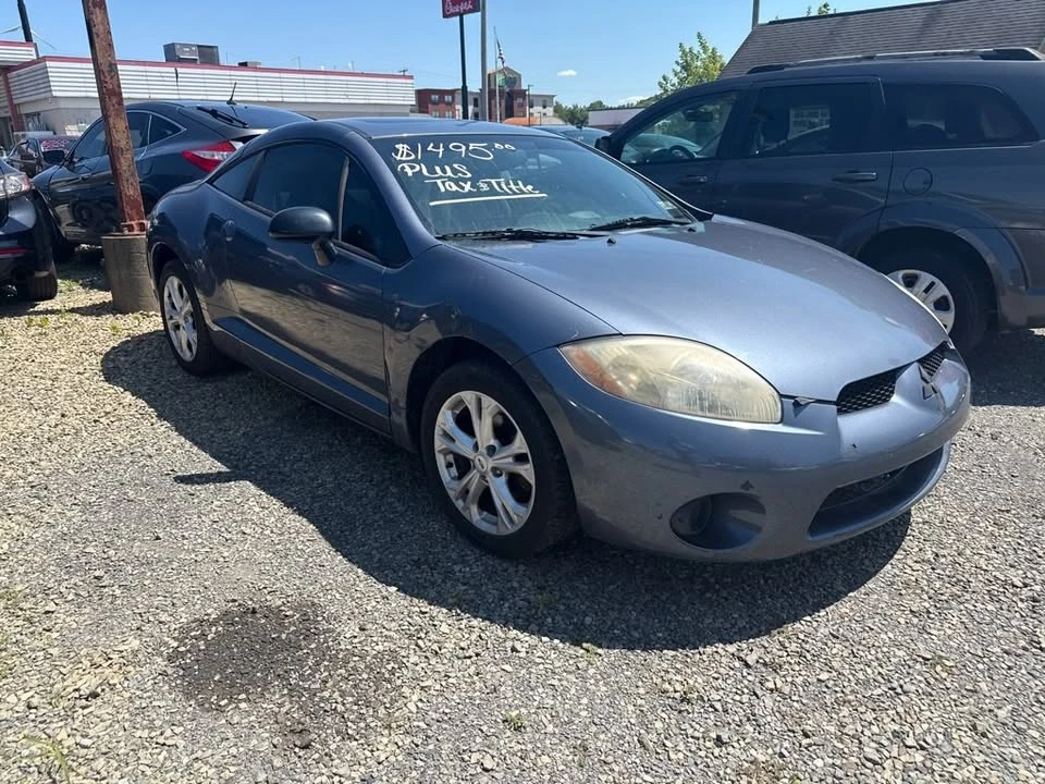 2007 Mitsubishi Eclipse 4th Gen - Image 2 of 5