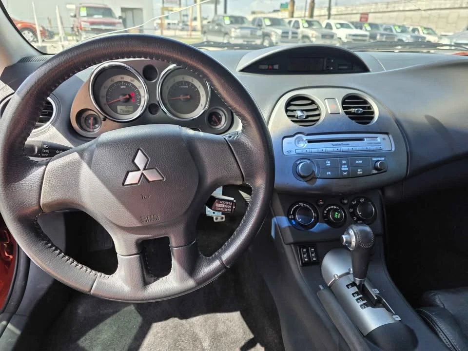 2007 Mitsubishi Eclipse 4th Gen - Image 4 of 10