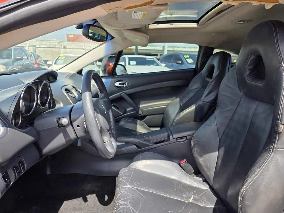 2007 Mitsubishi Eclipse 4th Gen - Image 5 of 10