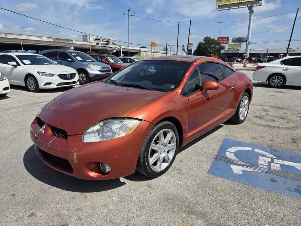 2007 Mitsubishi Eclipse 4th Gen - Image 10 of 10