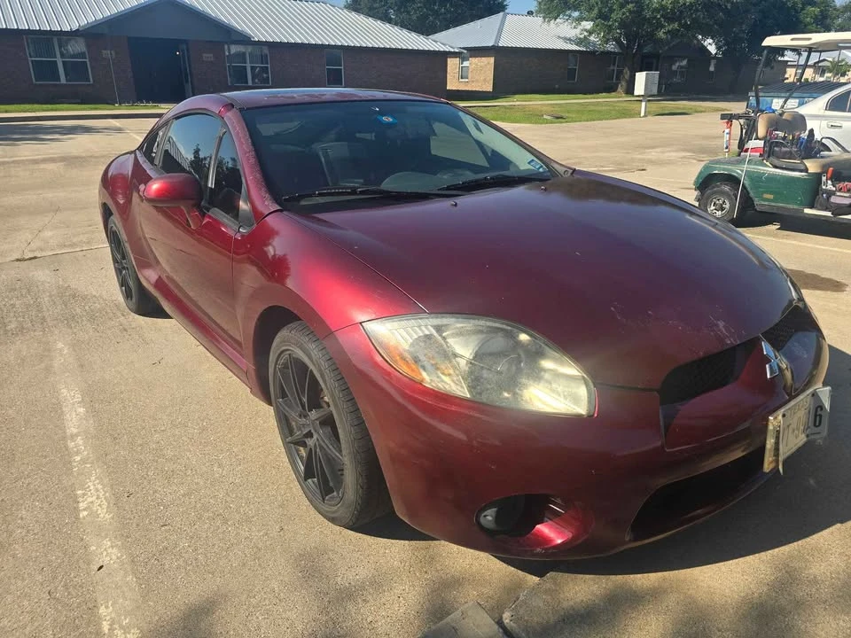 2007 Mitsubishi Eclipse 4th Gen - Image 2 of 8