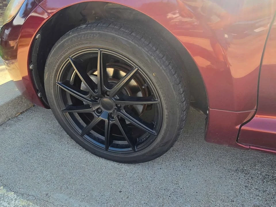 2007 Mitsubishi Eclipse 4th Gen - Image 8 of 8