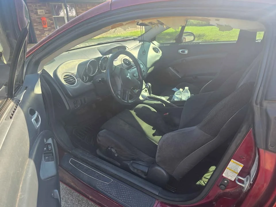 2007 Mitsubishi Eclipse 4th Gen - Image 5 of 8