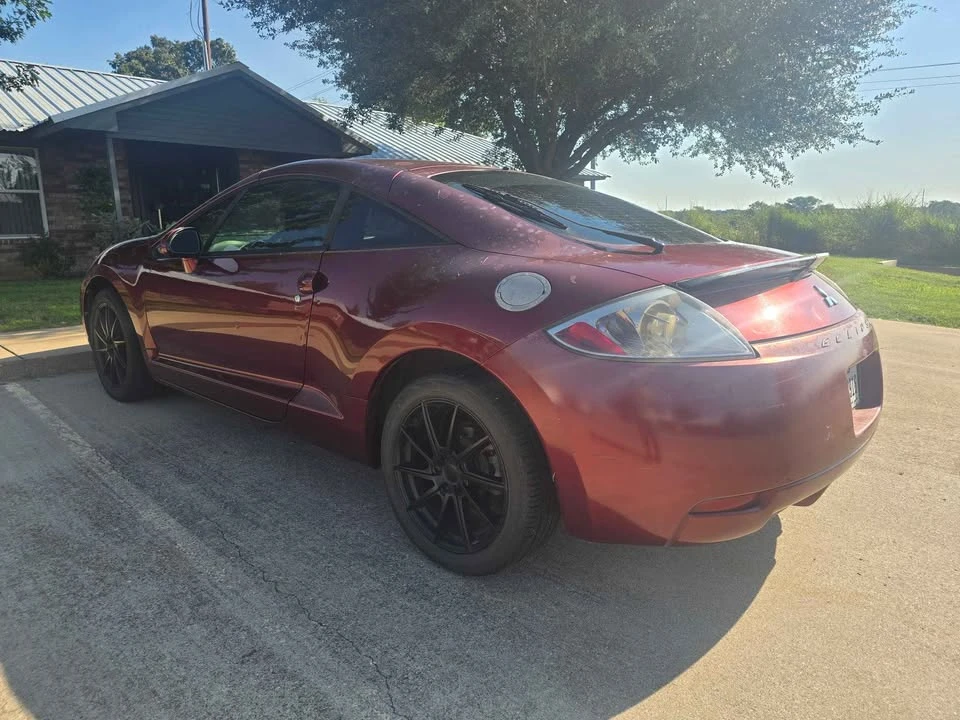 2007 Mitsubishi Eclipse 4th Gen - Image 3 of 8