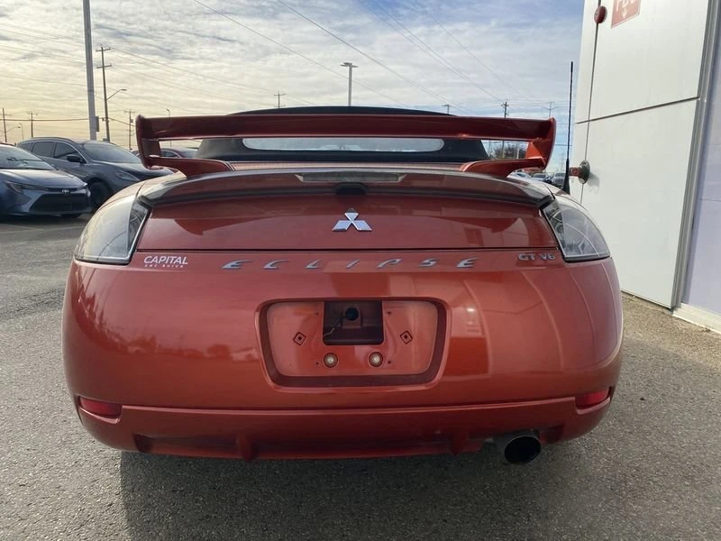 2007 Mitsubishi Eclipse 4th Gen - Image 5 of 11