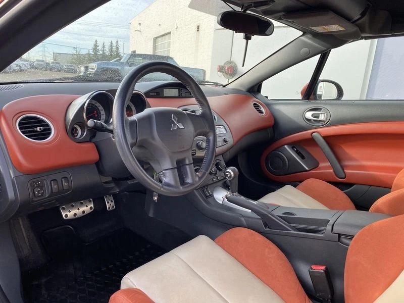 2007 Mitsubishi Eclipse 4th Gen - Image 7 of 11