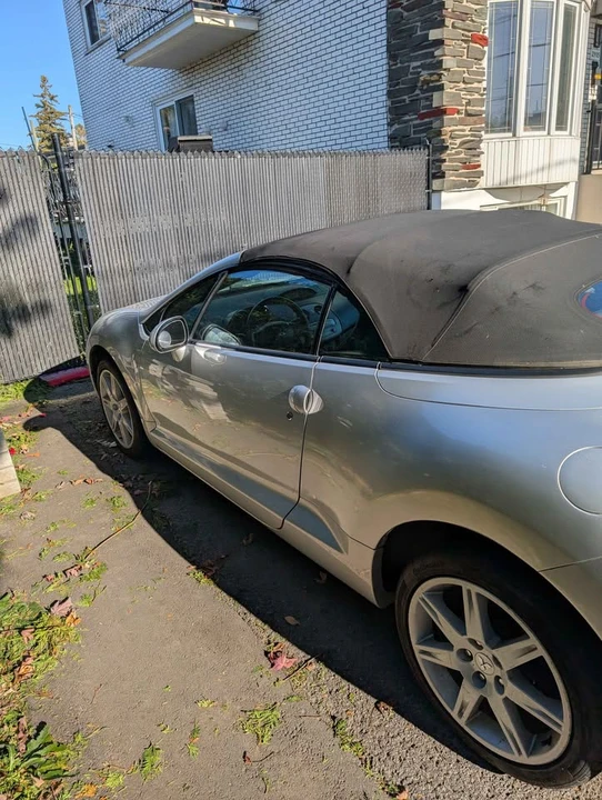 2007 Mitsubishi Eclipse 4th Gen - Image 4 of 9