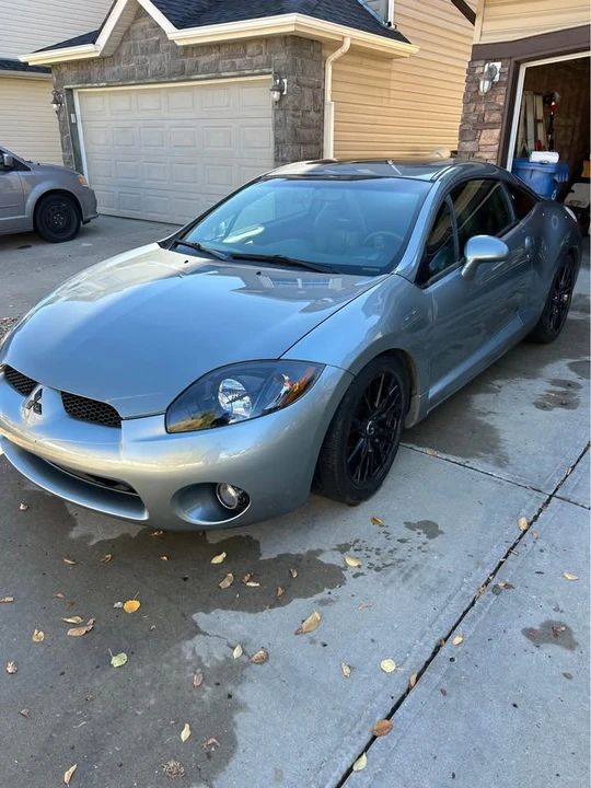 2007 Mitsubishi Eclipse 4th Gen - Image 2 of 12