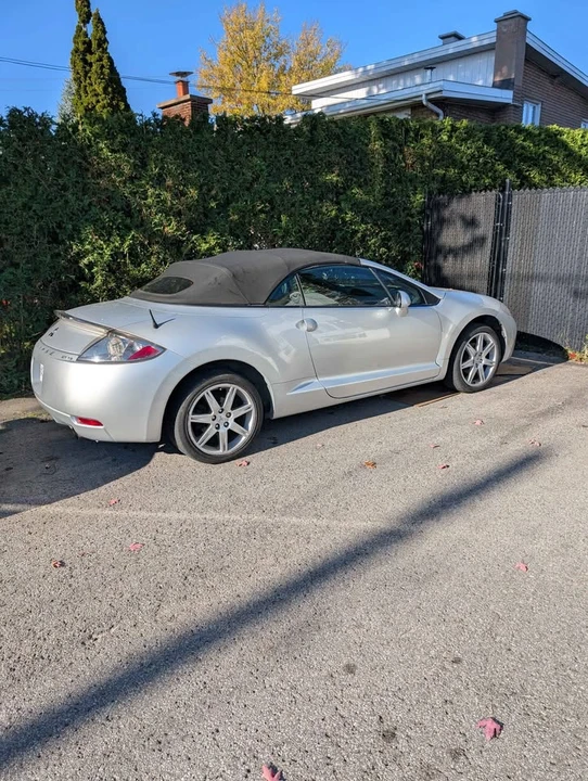 2007 Mitsubishi Eclipse 4th Gen - Image 6 of 9