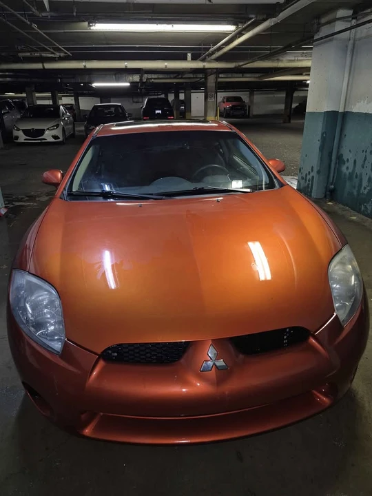 2007 Mitsubishi Eclipse 4th Gen - Image 4 of 9