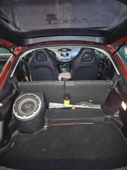 2007 Mitsubishi Eclipse 4th Gen - Image 3 of 9