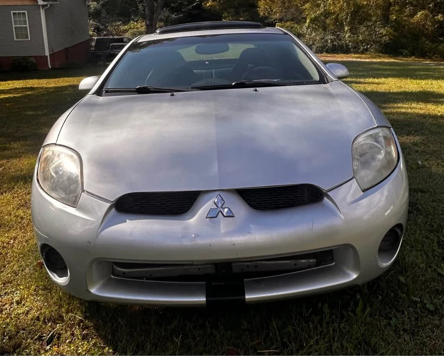 2007 Mitsubishi Eclipse 3rd Gen - Image 5 of 7