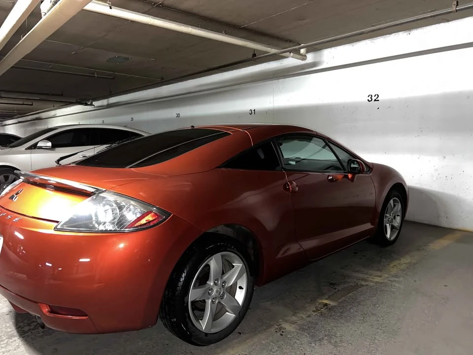 2007 Mitsubishi Eclipse 4th Gen - Image 8 of 9