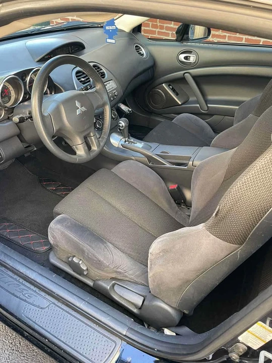 2007 Mitsubishi Eclipse 3rd Gen - Image 4 of 10