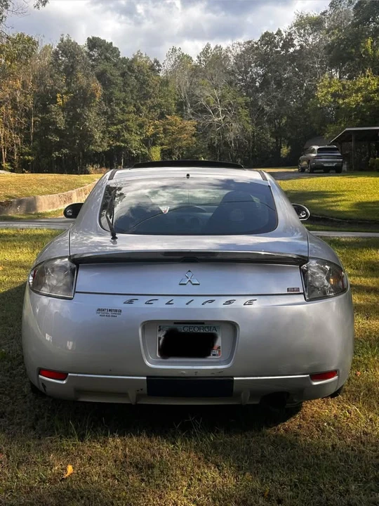 2007 Mitsubishi Eclipse 3rd Gen - Image 7 of 7