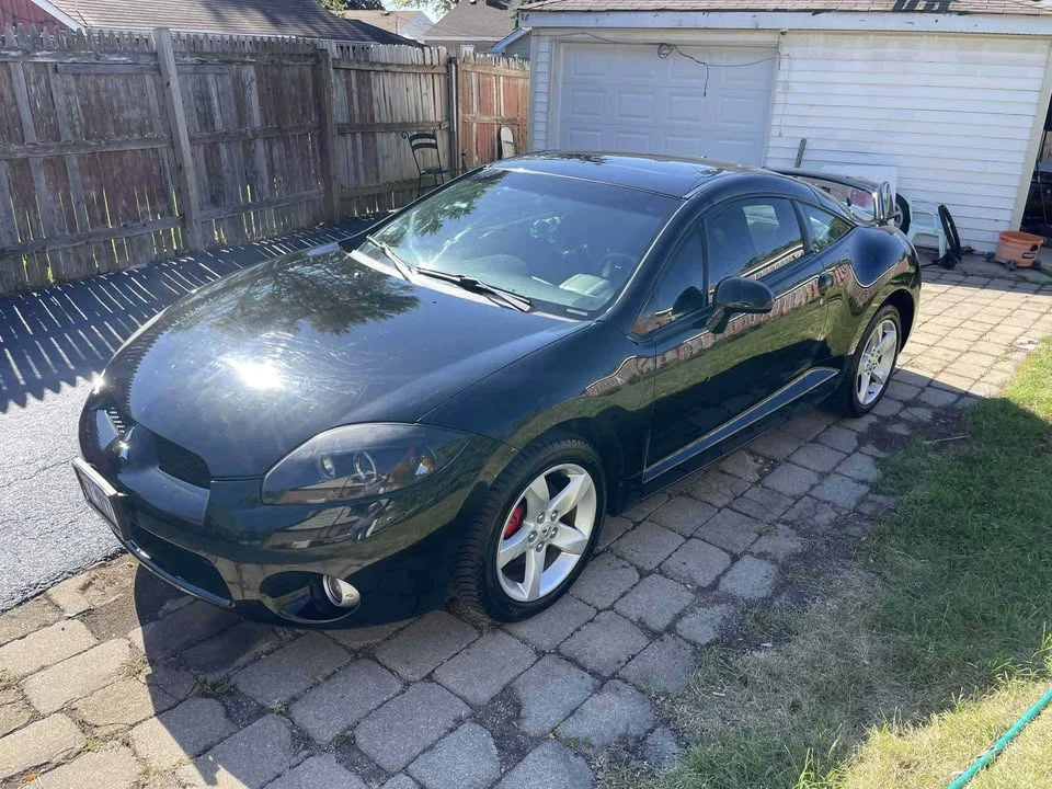 2007 Mitsubishi Eclipse 3rd Gen - Image 7 of 10