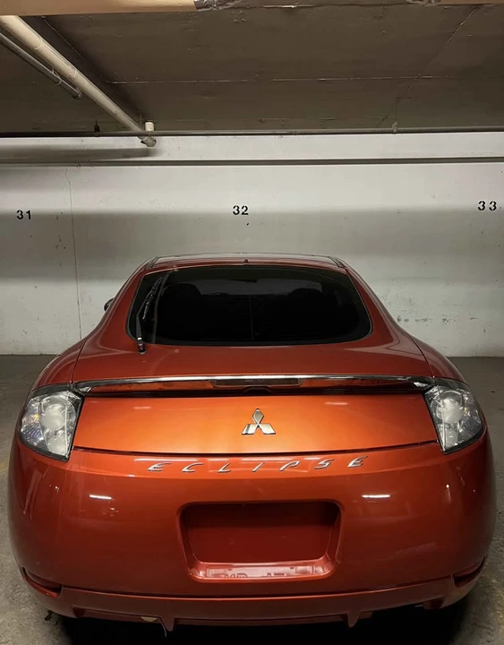 2007 Mitsubishi Eclipse 4th Gen - Image 6 of 9