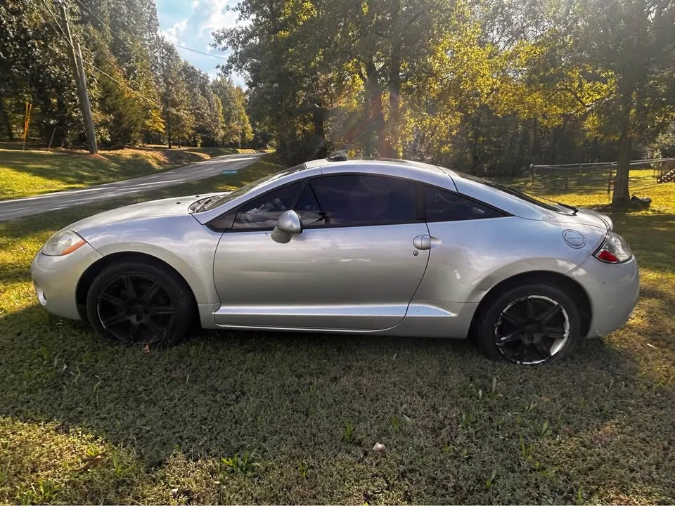 2007 Mitsubishi Eclipse 3rd Gen - Image 6 of 7
