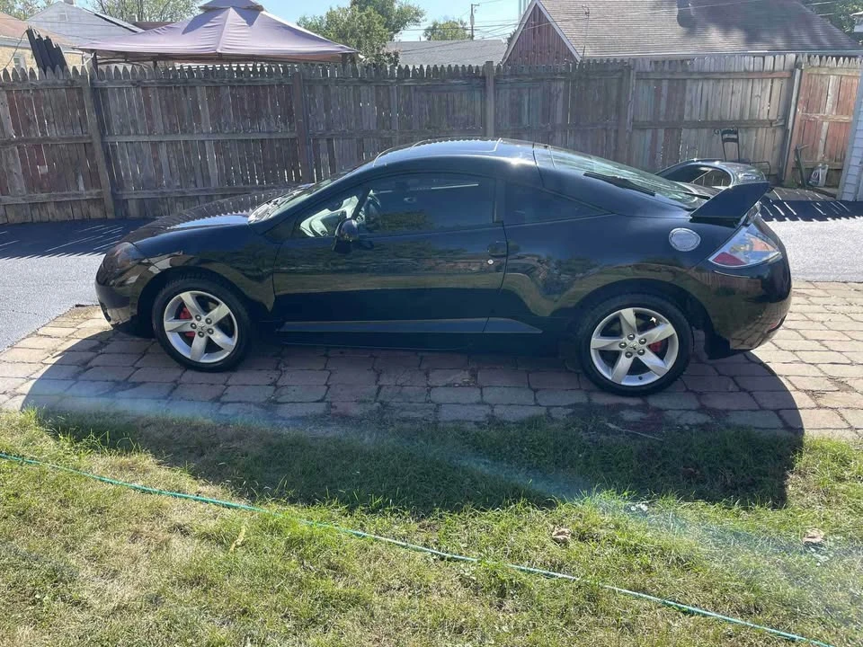 2007 Mitsubishi Eclipse 3rd Gen - Image 8 of 10