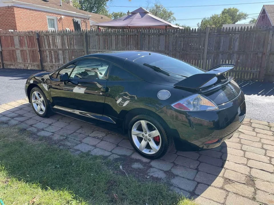 2007 Mitsubishi Eclipse 3rd Gen - Image 3 of 10