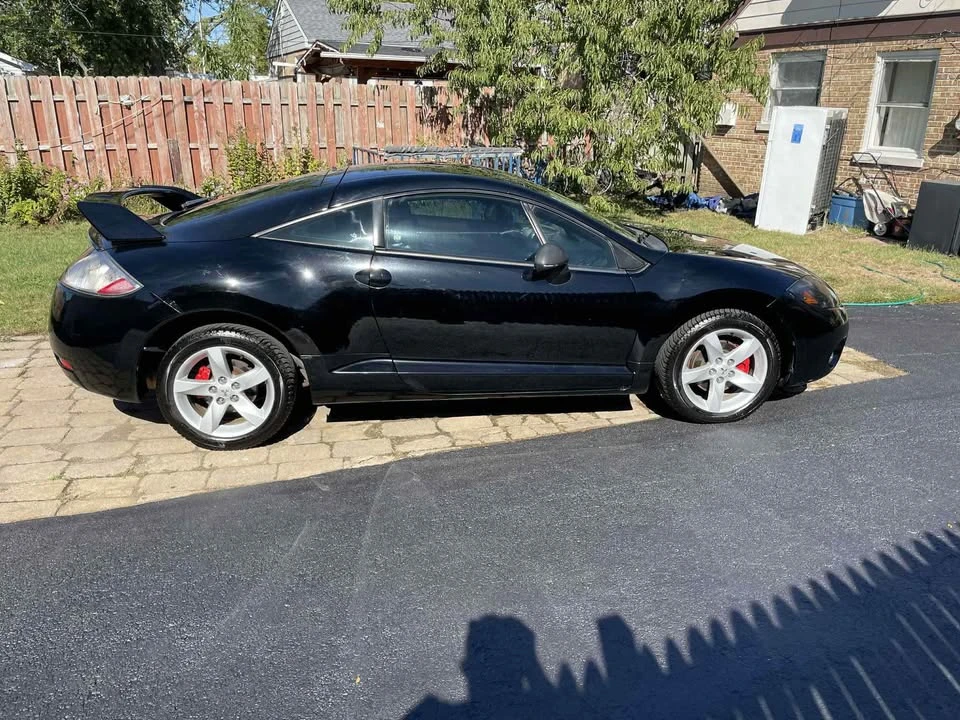 2007 Mitsubishi Eclipse 3rd Gen - Image 2 of 10