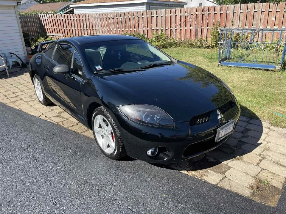 2007 Mitsubishi Eclipse 3rd Gen - Image 10 of 10