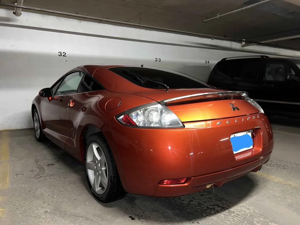 2007 Mitsubishi Eclipse 4th Gen - Image 5 of 9
