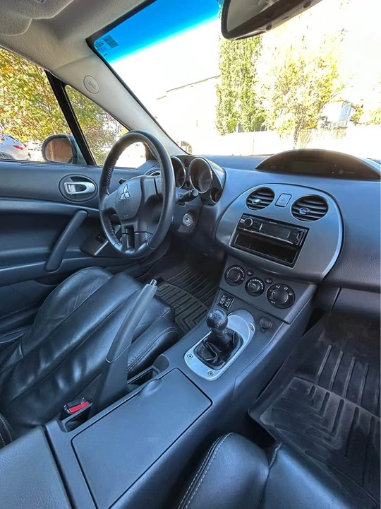 2007 Mitsubishi Eclipse 4th Gen - Image 5 of 12