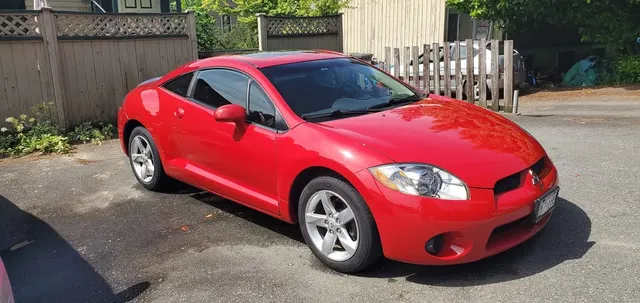 2007 Mitsubishi Eclipse GS
