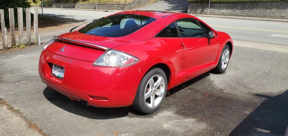 2007 Mitsubishi Eclipse 4th Gen - Image 4 of 12