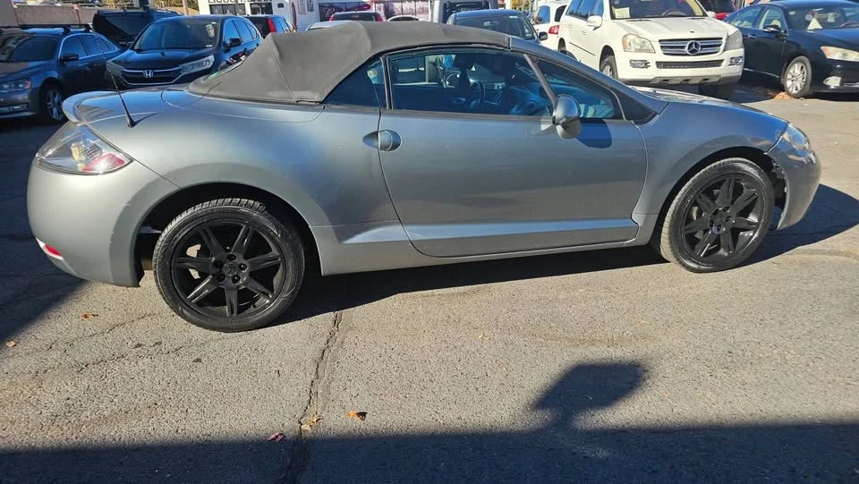 2007 Mitsubishi Eclipse 4th Gen - Image 3 of 4