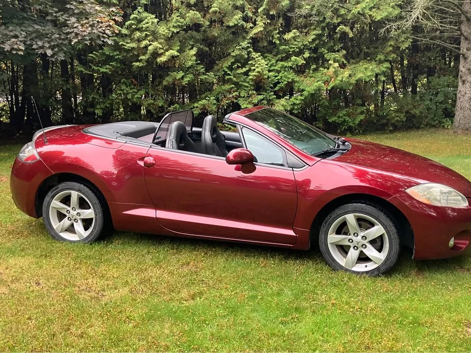 2007 Mitsubishi Eclipse 4th Gen - Image 8 of 15