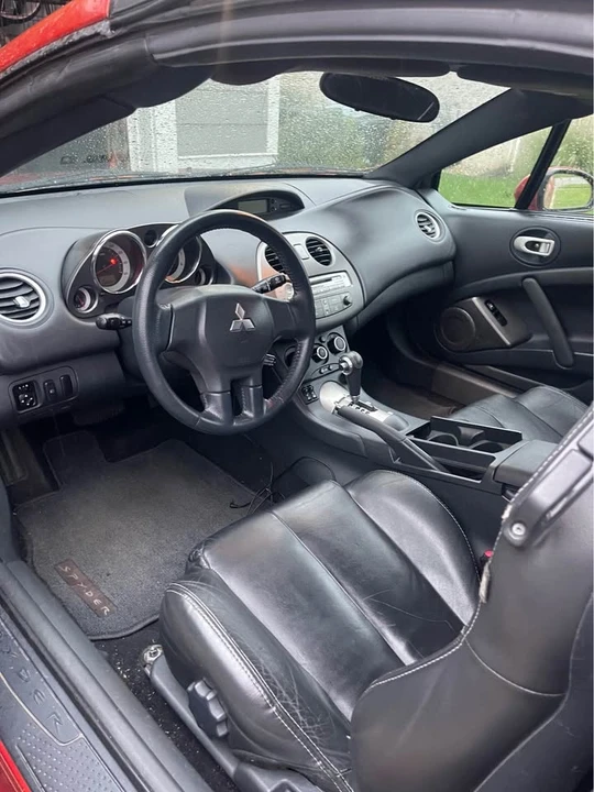 2007 Mitsubishi Eclipse 4th Gen - Image 8 of 9