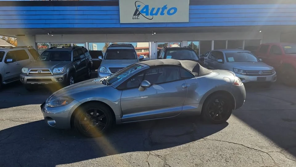 2007 Mitsubishi Eclipse 4th Gen - Image 2 of 4