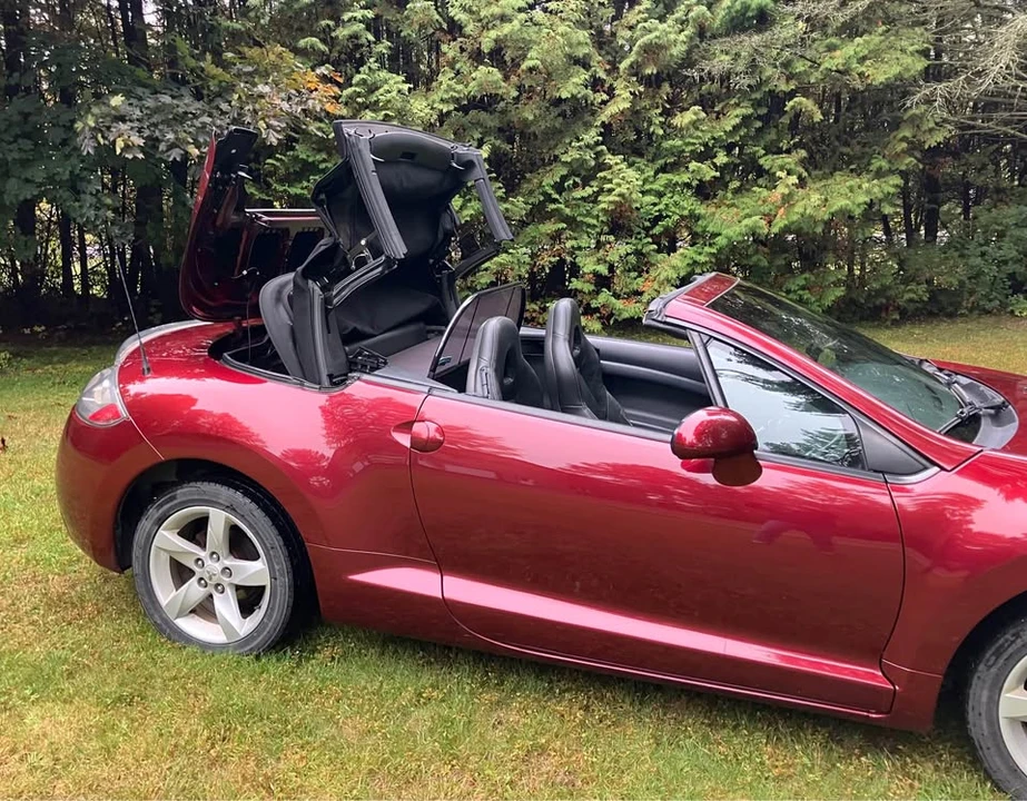 2007 Mitsubishi Eclipse 4th Gen - Image 7 of 15