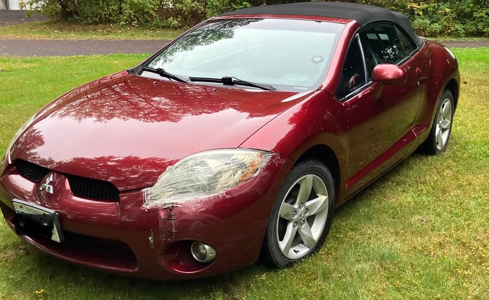 2007 Mitsubishi Eclipse 4th Gen - Image 12 of 15