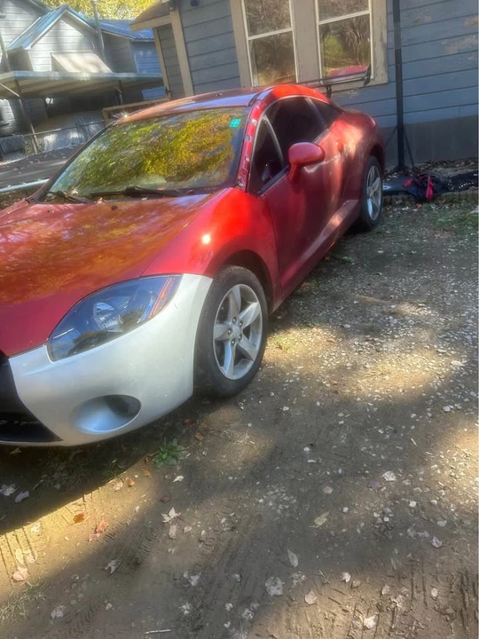 2007 Mitsubishi Eclipse 4th Gen - Image 4 of 5