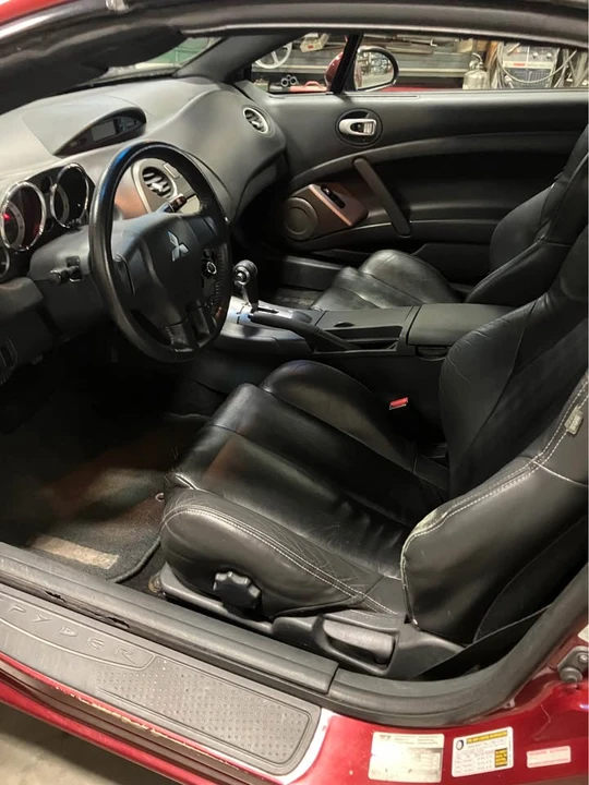 2007 Mitsubishi Eclipse 4th Gen - Image 6 of 15