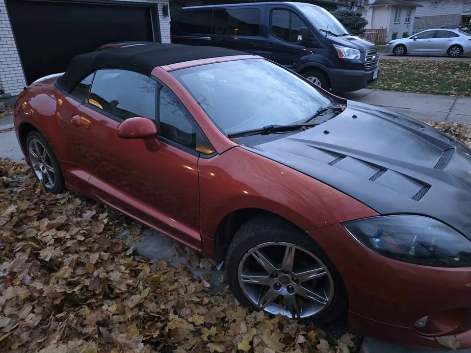 2007 Mitsubishi Eclipse 4th Gen - Image 5 of 7