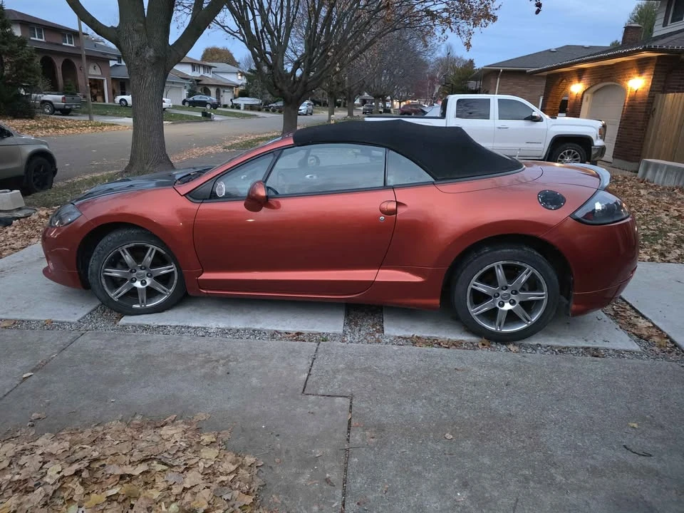 2007 Mitsubishi Eclipse 4th Gen - Image 2 of 7