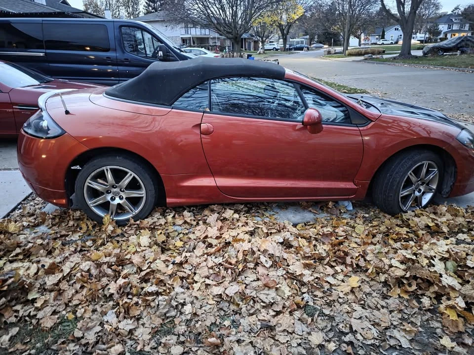 2007 Mitsubishi Eclipse 4th Gen - Image 4 of 7