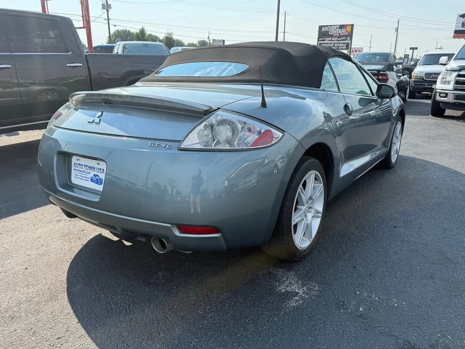 2007 Mitsubishi Eclipse 4th Gen - Image 5 of 17