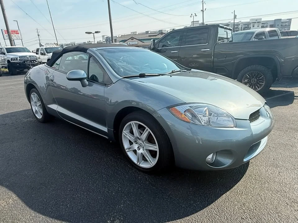 2007 Mitsubishi Eclipse 4th Gen - Image 7 of 17