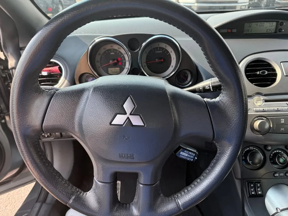 2007 Mitsubishi Eclipse 4th Gen - Image 10 of 17