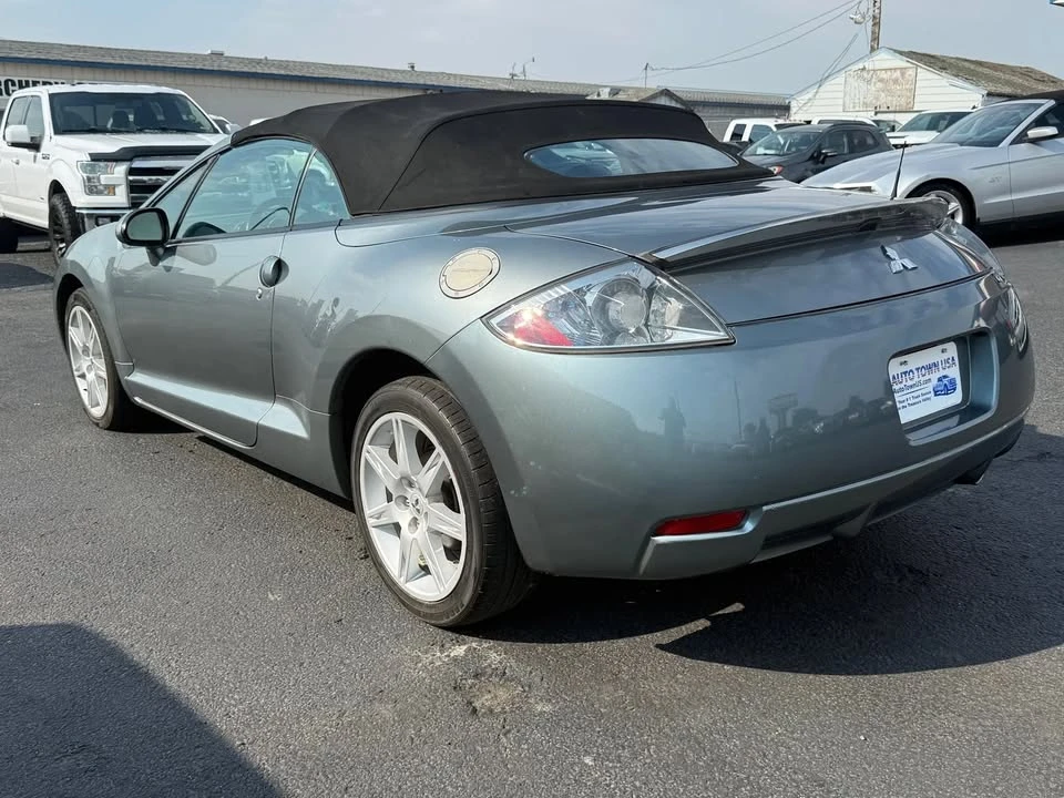 2007 Mitsubishi Eclipse 4th Gen - Image 3 of 17